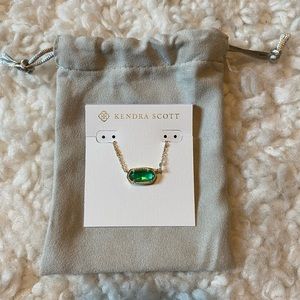 NWT Kendra Scott Elisa necklace